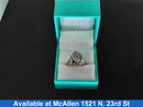 Women's Ring - Yellow Gold 10k (.417) 7 grams Size 12.5