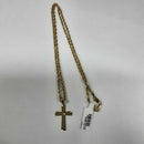 Chain - Yellow Gold 10k (.417) 5 grams 20 inch