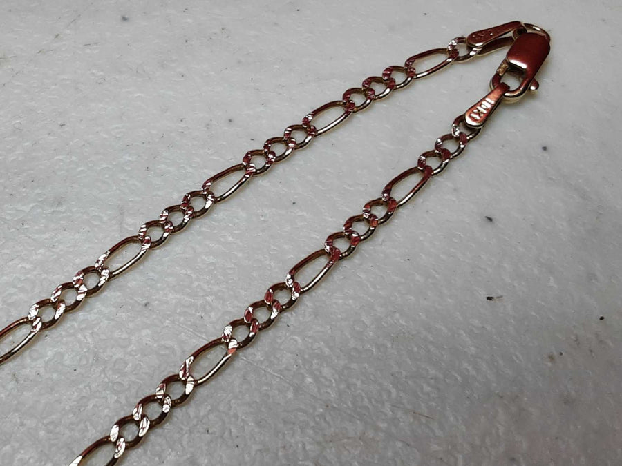 Chain - Yellow Gold 10k (.417) 3.2 grams 18 inch