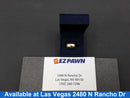 Ring - Wedding Band - Yellow Gold 14k (.585) 9.3 grams Size 20
