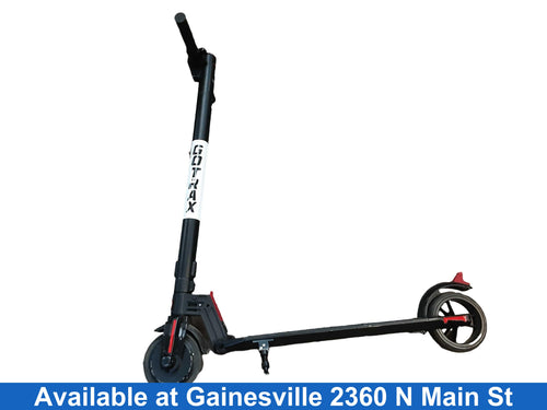 Gotrax G2 Black Powered Kick Scooter