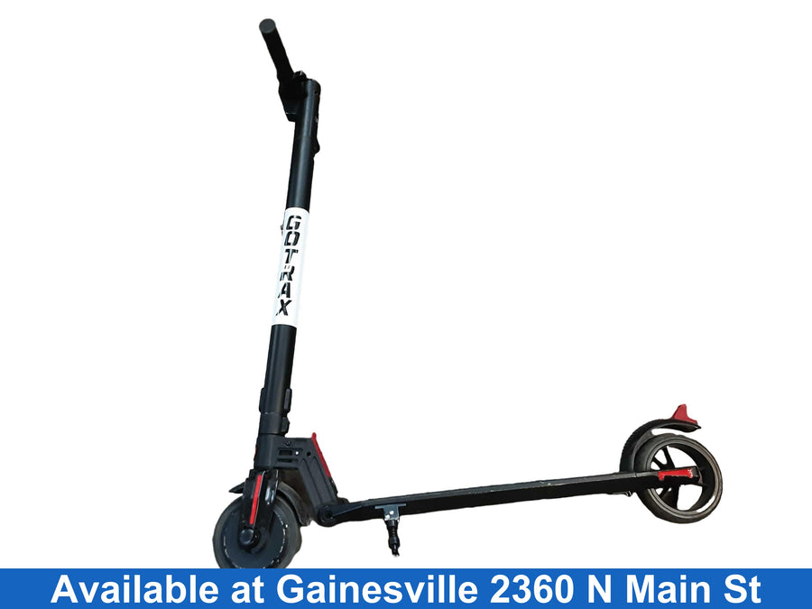 Gotrax G2 Black Powered Kick Scooter