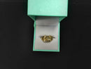 Men's Ring - Yellow Gold 10k (.417) 2 grams Size 8.5