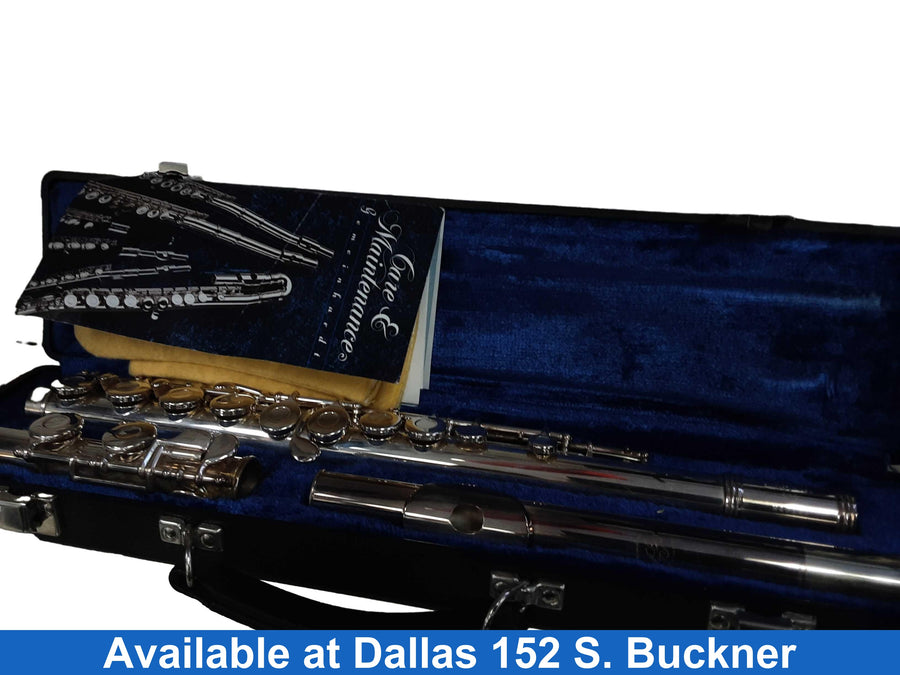 Gemeinhardt 2sp Silver Flute