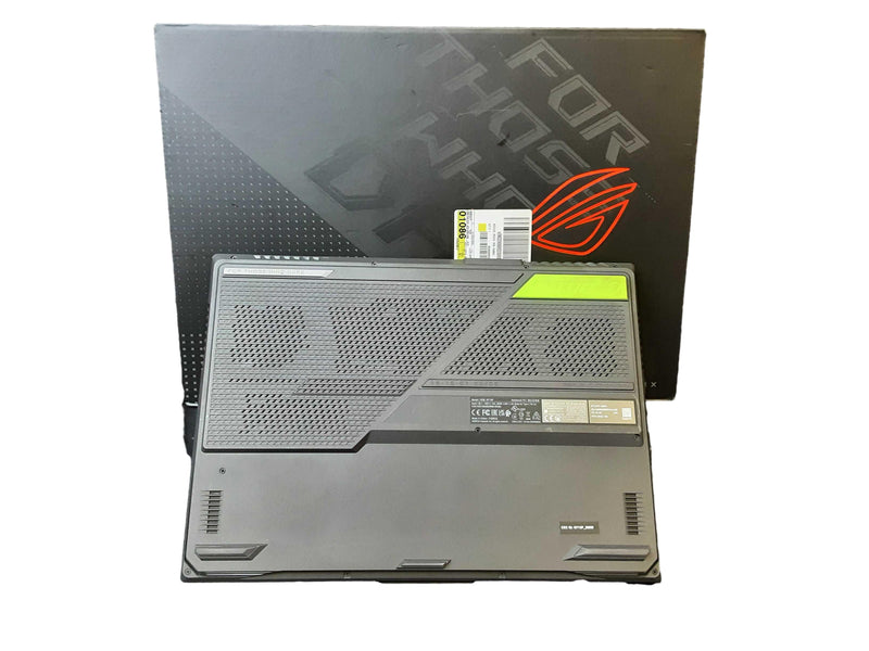 Ryzen G713p Amd Ryzen 7 16 Gb 1 Tb Black Laptop