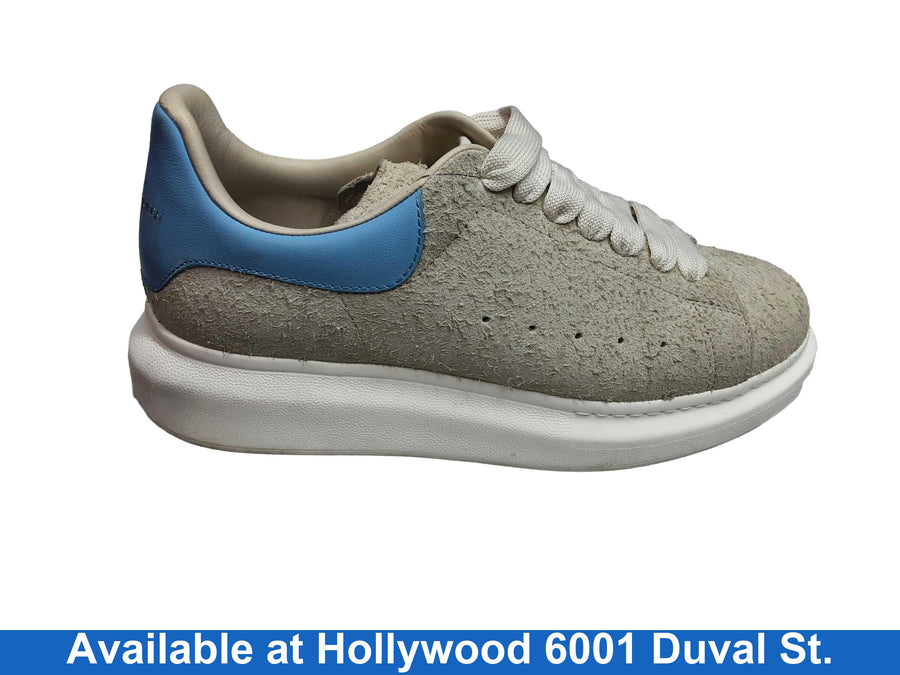 Alexander Mcqueen None Seen White