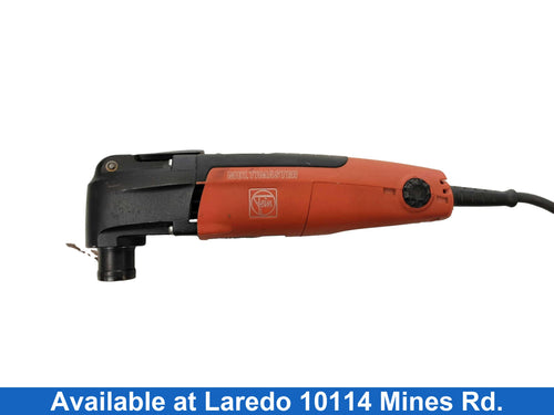 Feim Fmm250 Orange Corded Rotary Tool