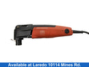 Feim Fmm250 Orange Corded Rotary Tool