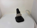 Men's Ring - White Gold 14k (.585) 9.7 grams Size 12