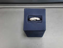 Women's Ring - Anniversary - White Gold 14k (.585) 4 grams Size 8
