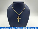 Chain - Yellow Gold 14k (.585) 9.6 grams 20 inch