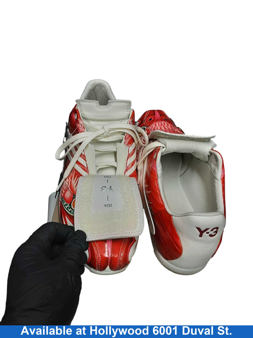 Adidas Apx21t001 Red