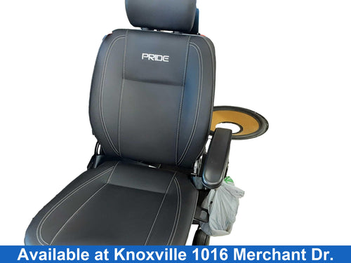 Jazzy Evo613 Black Motorized Wheelchair / Mobility Scooter