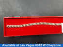 Cuban Link Bracelet - Yellow Gold 14k (.585) 26.6 grams 6 inch