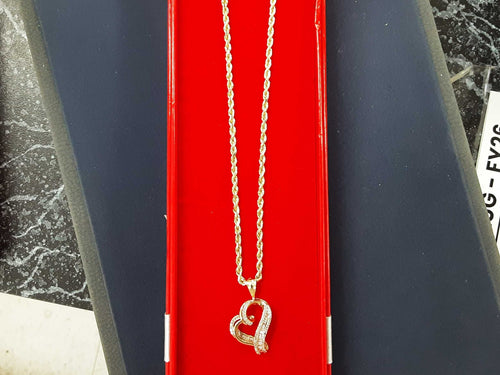 Chain - Yellow Gold 10k (.417) 11 grams 20 inch