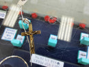 Religious Pendant - Yellow Gold 10k (.417) 2.6 grams