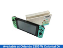 Nintendo Hac-001 32 Gb White Portable Video Game System