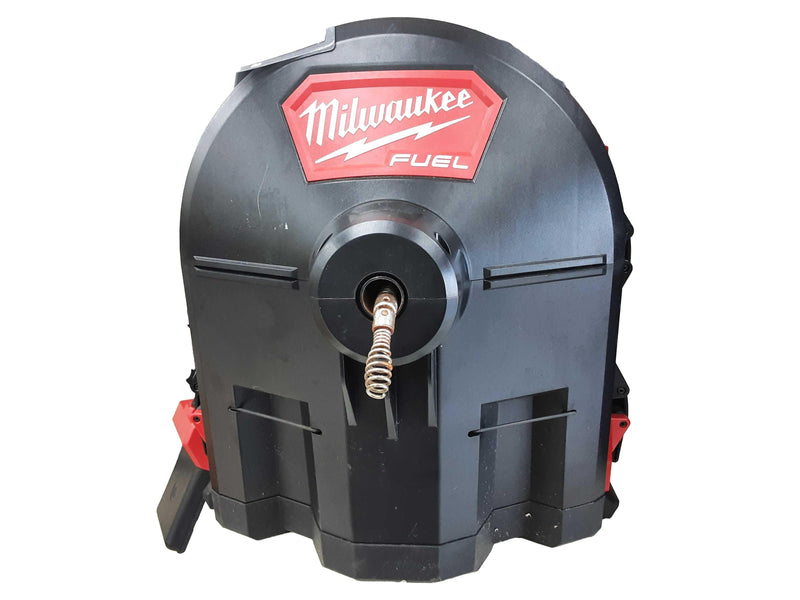 Milwaukee 47-53-2775 Red Electric Drain Snake