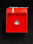 Women's Ring - Yellow Gold 14k (.585) 2.2 grams Size 5.5