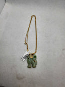 Chain - Yellow Gold 14k (.585) 9.3 grams 20 inch
