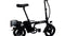 Ebkarocy Zbl-48v Black Powered Bike Scooter