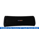 Sony Yy7862e Black Portable Speaker