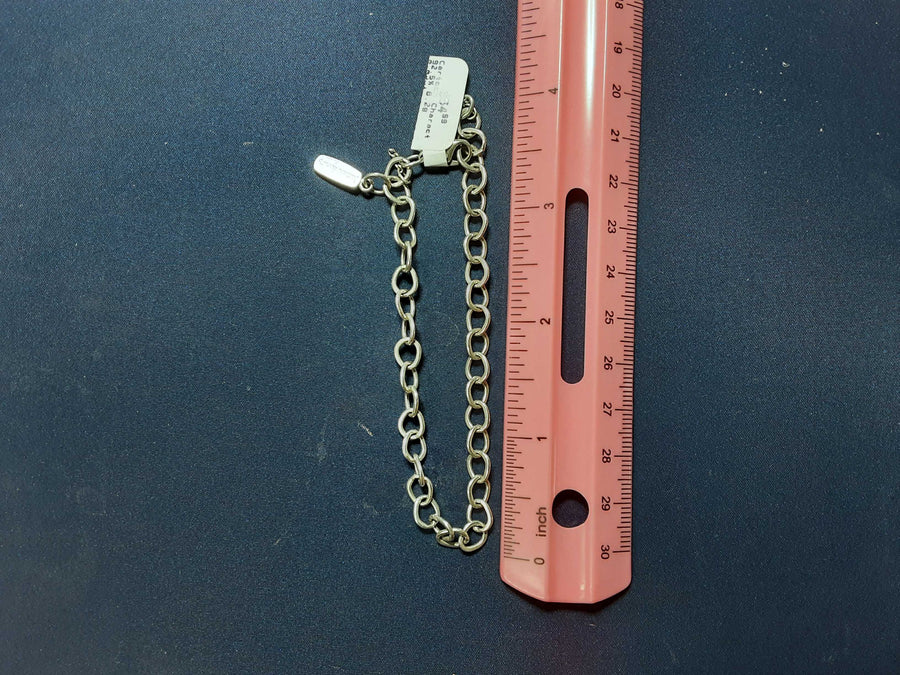Bracelet - Silver 8.2 grams 6 inch