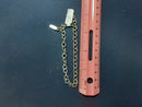 Bracelet - Silver 8.2 grams 6 inch