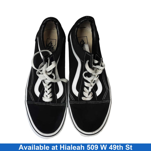 Vans 507688 Black