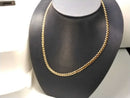 Chain - Yellow Gold 14k (.585) 10 grams 20 inch