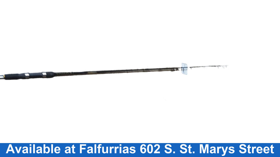 Tsunami Tscitiis30-is702m Black Fishing Rod