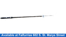 Tsunami Tscitiis30-is702m Black Fishing Rod