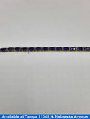 Tennis Bracelet - Yellow Gold 10k (.417) 10.2 grams 8 inch