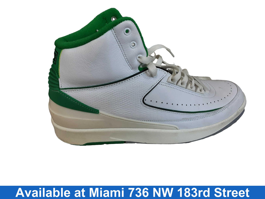 Jordan Dr8884-103 Green