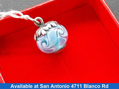 Pendant - Silver 3.9 grams