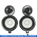 Yamaha Hs5 Black Studio Monitor Speaker