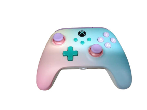 Power A Lot60401d0401 Blue Gaming Controller
