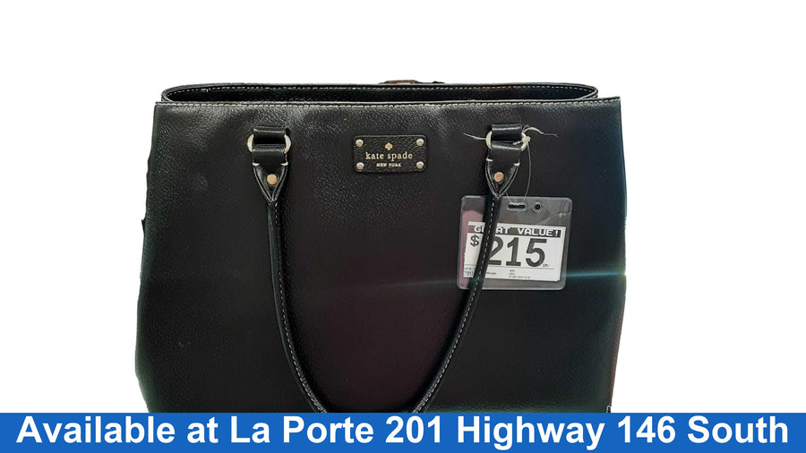Kate Spade Black Purse / Handbag