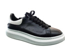 Alexander Mcqueen 553680 Whgp7 9000 Black