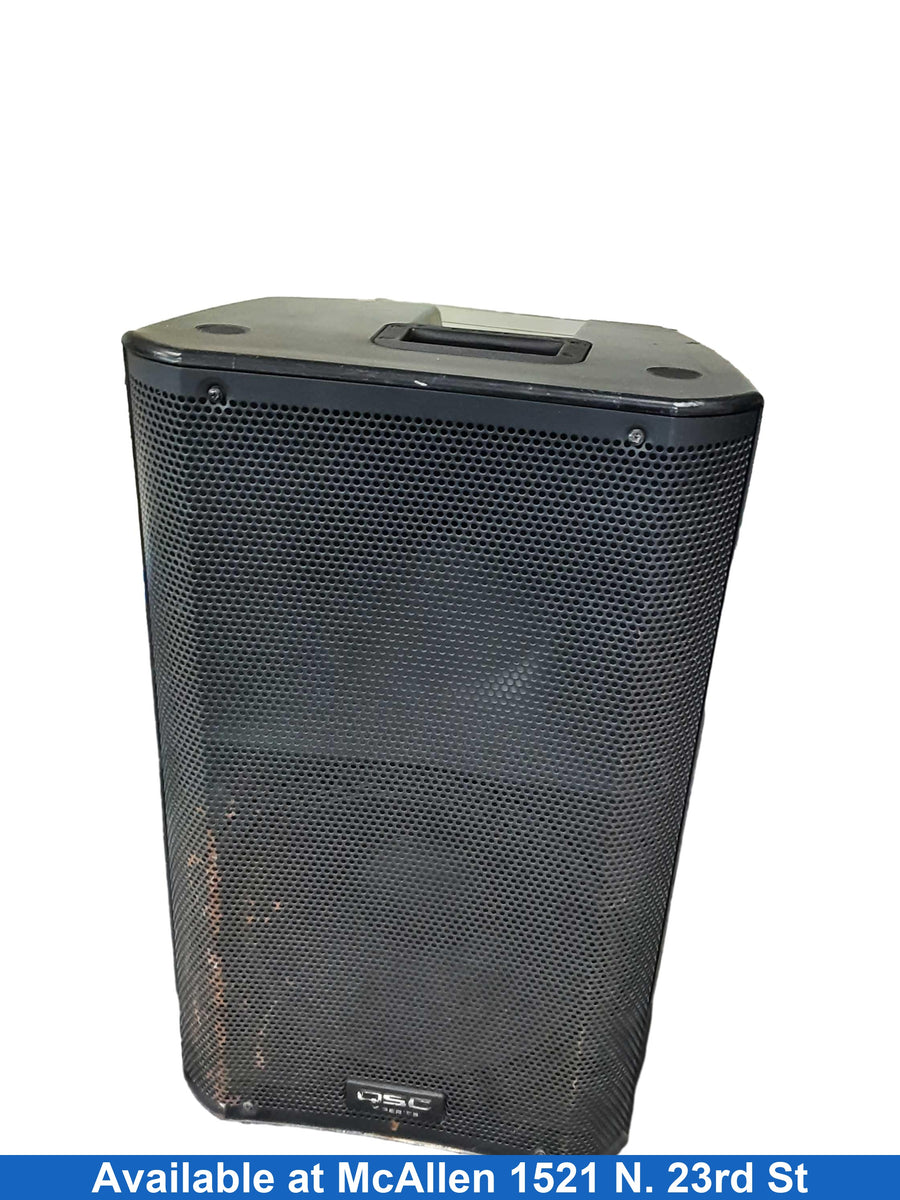 Qsc K12.2 Black PA / Band Speaker
