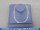 Chain - Yellow Gold 14k (.585) 15.6 grams 22 inch