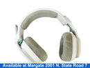 Astro A10 White Stereo Headphone