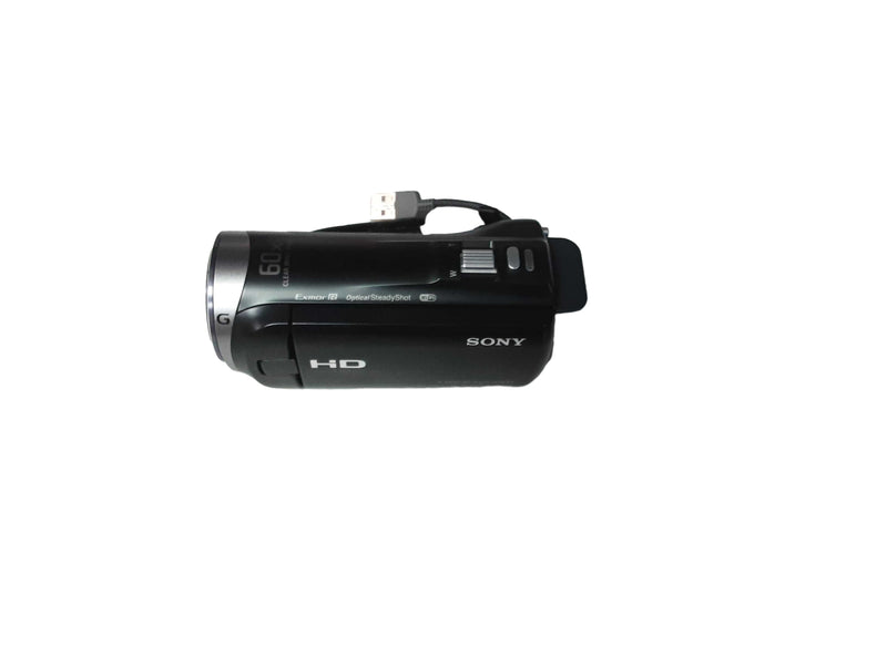 Sony Hdr-cx330 Black Digital Camcorder