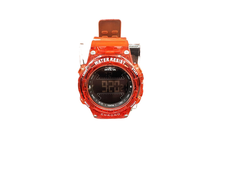 Invicta 49046 Orange Regular Watch