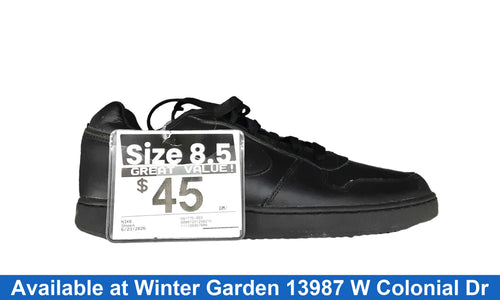Nike Aq1775-003 Black
