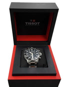 Tissot T120417a Silver Regular Watch