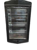 Midea Msh20q3abbv Black Space / Room Heater
