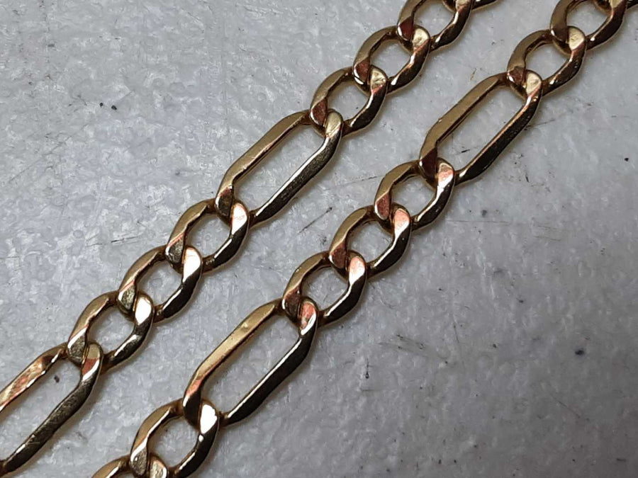 Chain - Yellow Gold 14k (.585) 9.3 grams 23 inch