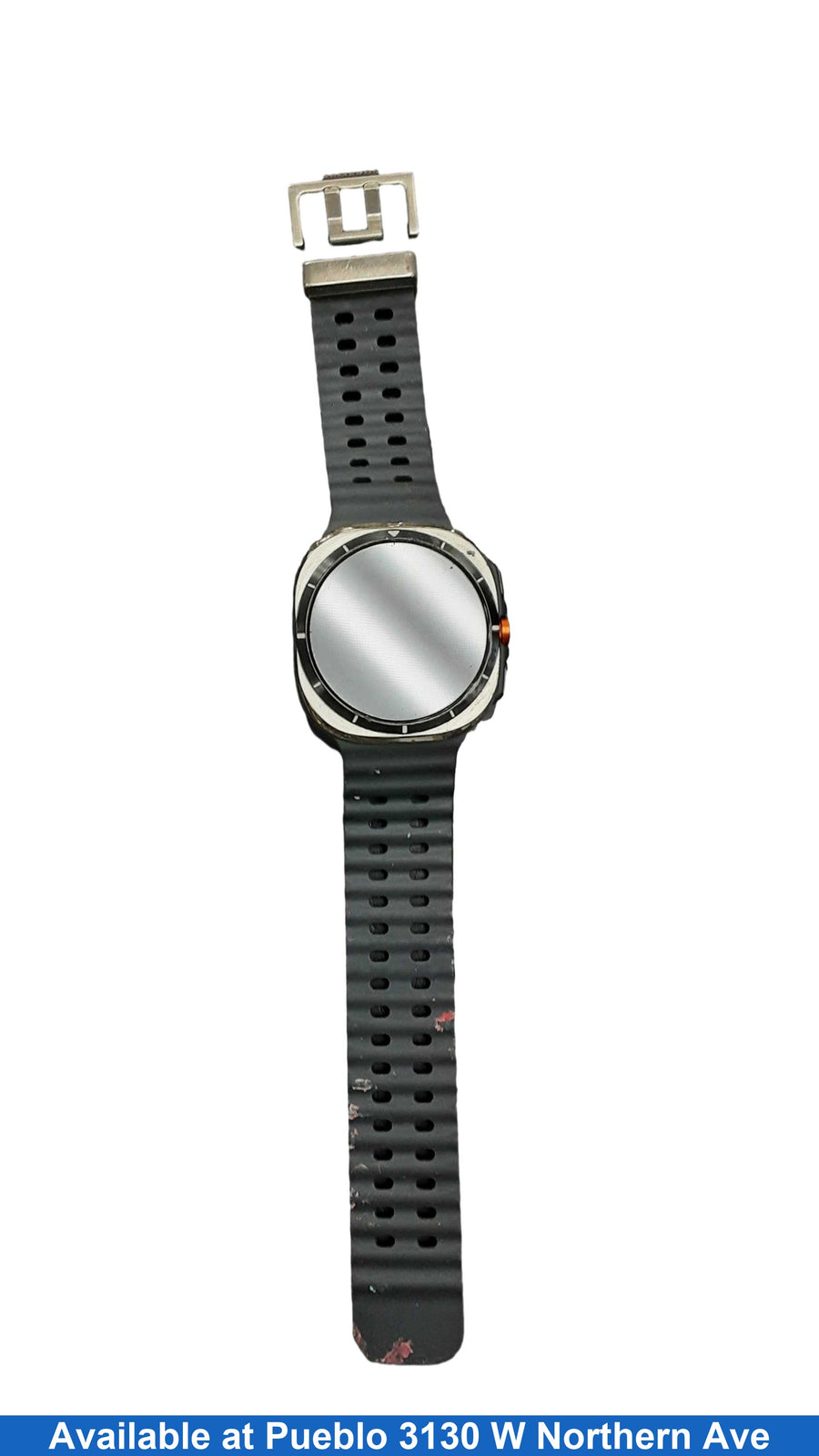 Samsung Sm-l705u__galaxy Watch Ultra Gray Smart Watch