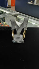 Bangle Earrings - Yellow Gold 10k (.417) 3.1 grams